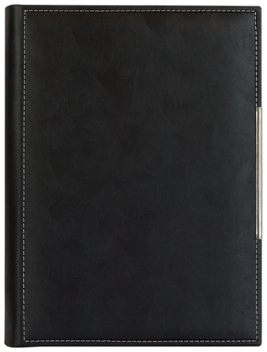 АГЕНДА С МЕХАНИЗЪМ А5 STANDARD, ЧЕРНА