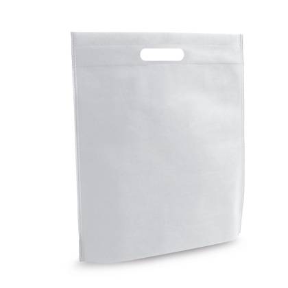 ЧАНТА ОТ НЕТЪКАН ТЕКСТИЛ 92499,  БЯЛА