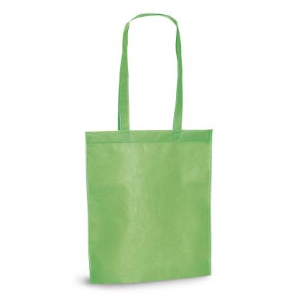 ЧАНТА ОТ НЕТЪКАН ТЕКСТИЛ CANARY, СВЕТЛО ЗЕЛЕНА