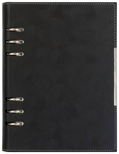 АГЕНДА С МЕХАНИЗЪМ А5, ЧЕРНА