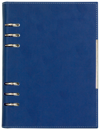 АГЕНДА С МЕХАНИЗЪМ А5, СИНЯ