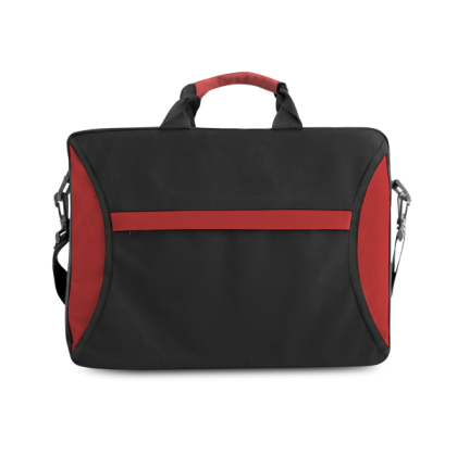 МУЛТИФУНКЦИОНАЛНА ЧАНТА 92257, ЧЕРНО+ЧЕРВЕНО