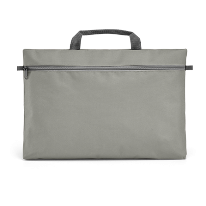 ЧАНТА ЗА ДОКУМЕНТИ 92316, СИВА