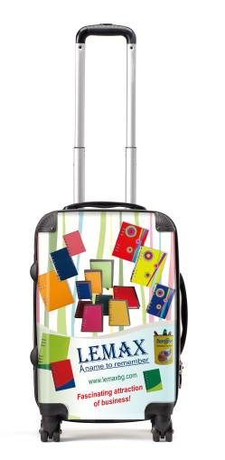 КУФАР ПО ИНДИВИДУАЛЕН ДИЗАЙН CABIN SIZE