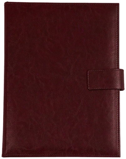 ТЕФТЕР С МЕХАНИЗЪМ А4, БОРДО