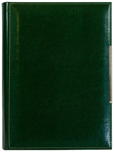 АГЕНДА С МЕХАНИЗЪМ А5 , ЗЕЛЕНА