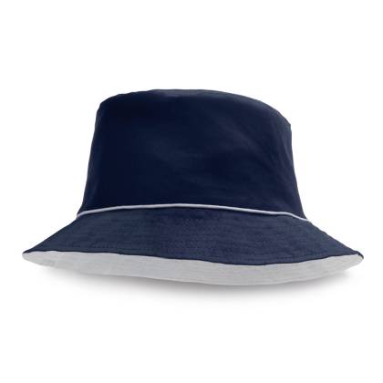 ШАПКА OLSEN, ТЪМНО СИНЯ