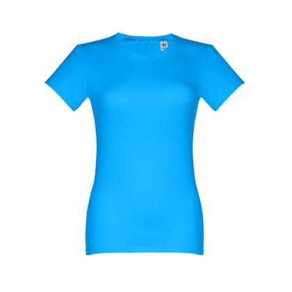 ДАМСКА ТЕНИСКА ANKARA WOMEN,  АКВА СИНЯ