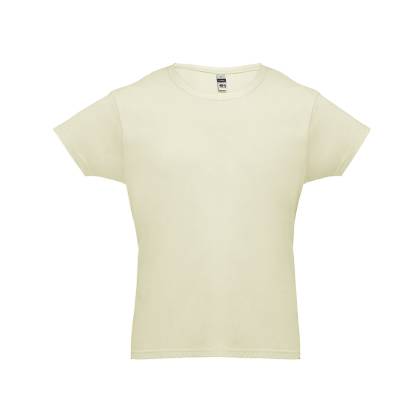 МЪЖКА ТЕНИСКА LUANDA, ПАСТЕЛНО ЖЪЛТО