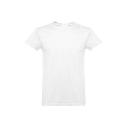 МЪЖКА ТЕНИСКА ANKARA, БЯЛА