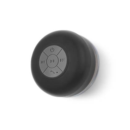 ВОДОУСТОЙЧИВА КОЛОНКА CURIE, ЧЕРНА