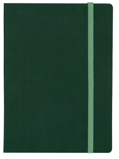 ТЕФТЕР В6 С ЛАСТИК,  ТЪМНО ЗЕЛЕН