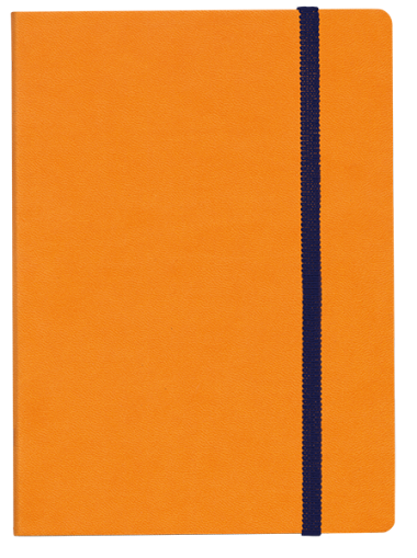 ТЕФТЕР В6 С ЛАСТИК, ОРАНЖЕВ