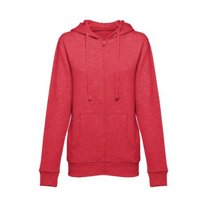 ДАМСКИ СУИЧЕР AMSTERDAM,  ХЕДЪР ЧЕРВЕН