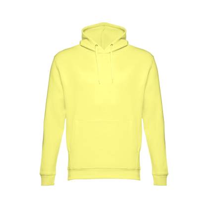 УНИСЕКС СУИЧЪР С КАЧУЛКА PHOENIX, ЖЪЛТ