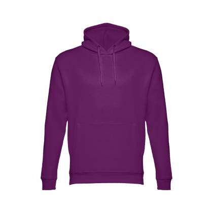 УНИСЕКС СУИЧЪР С КАЧУЛКА PHOENIX, ЛИЛАВ