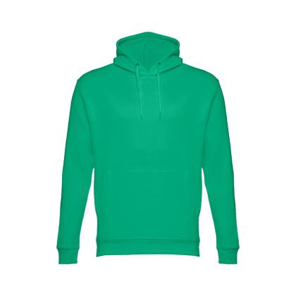 УНИСЕКС СУИЧЪР С КАЧУЛКА PHOENIX, ЗЕЛЕН