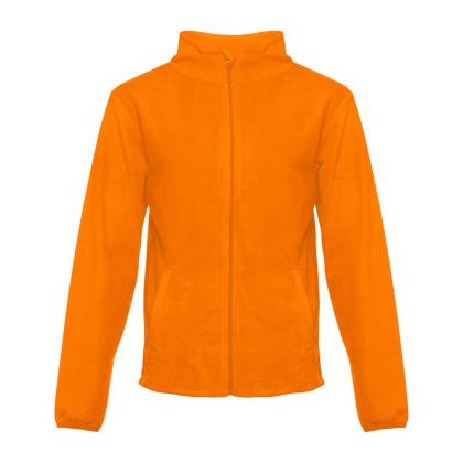 МЪЖКО ПОЛАРЕНО ЯКЕ HELSINKI,  ОРАНЖЕВО