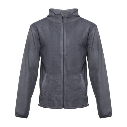 МЪЖКО ПОЛАРЕНО ЯКЕ HELSINKI, СИВО