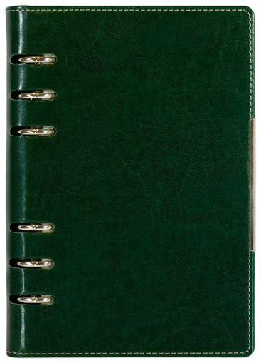 АГЕНДА С МЕХАНИЗЪМ В6, ЗЕЛЕНА