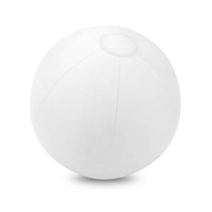 НАДУВАЕМА ТОПКА ЗА ПЛАЖ TENERIFE, БЯЛА