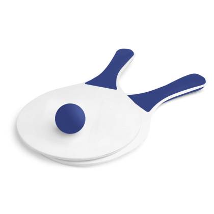 ХИЛКИ ЗА ТЕНИС FILIPINAS БЕЛИ СЪС СИНИ ДРЪЖКИ