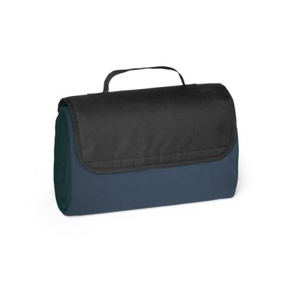 ПОЛАРЕНО ОДЕЯЛО RILEY, СИНЬО