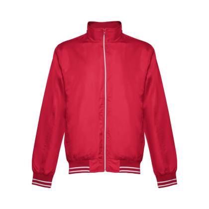 МЪЖКО СПОРТНО ЯКЕ OPORTO, ЧЕРВЕНО