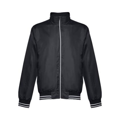 МЪЖКО СПОРТНО ЯКЕ OPORTO, ЧЕРНО