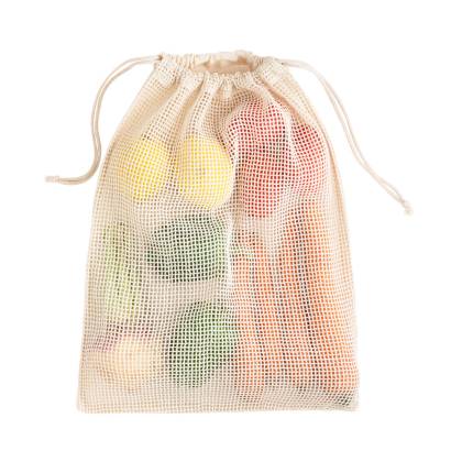 ПАМУЧНА МРЕЖЕСТА ЧАНТА ( МЕШКА)  NAPOLI