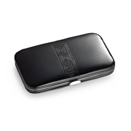 КОМПЛЕКТ ЗА МАНИКЮР SONJA, ЧЕРЕН