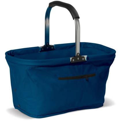 СГЪВАЕМА КОШНИЦА ЗА ПИКНИК, СИНЯ