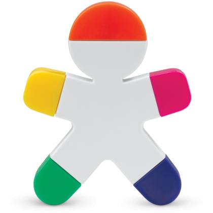 ХАЙЛАЙТЕР ВЪВ ФОРМАТА НА ЧОВЕЧЕ