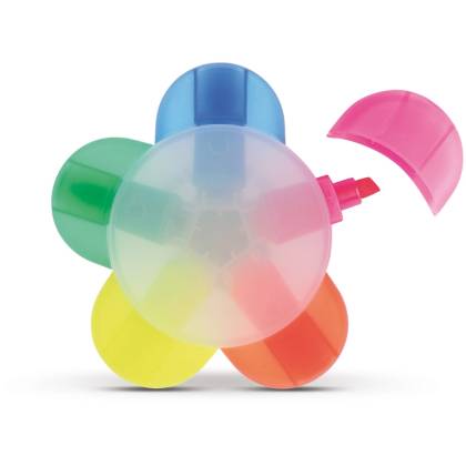 ХАЙЛАЙТЕР ВЪВ ФОРМАТА НА ЦВЕТЕ