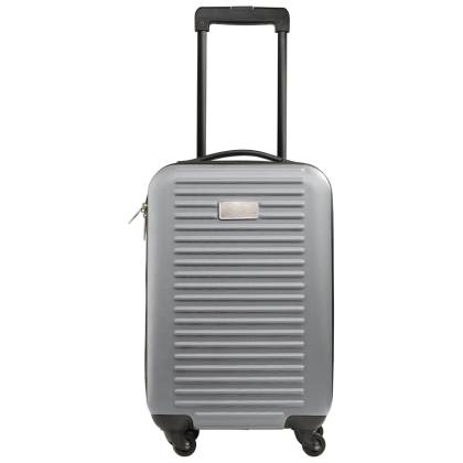 КУФАР ЗА РЪЧЕН БАГАЖ 95135, СРЕБЪРЕН