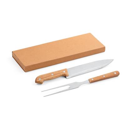 КОМПЛЕКТ ЗА БАРБЕКЮ SALSA