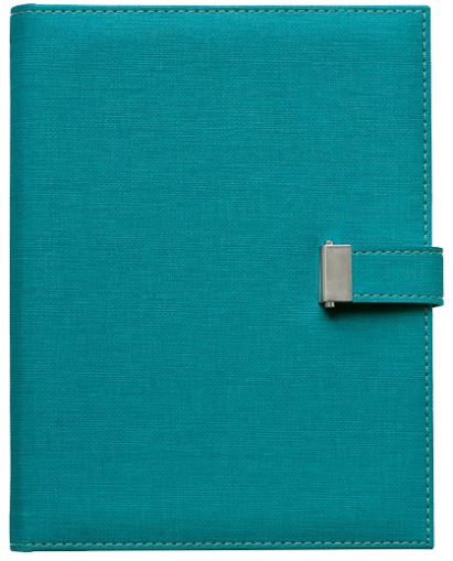 АГЕНДА А5 ЕЛЕГАНС, ТЮРКОАЗ