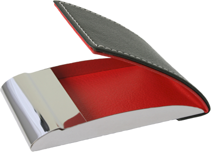 КУТИЯ ЗА ВИЗИТКИ 529044 11, ЧЕРВЕНА