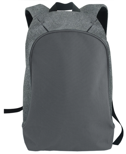 РАНИЦА 604086 35, ТЪМНО СИВА