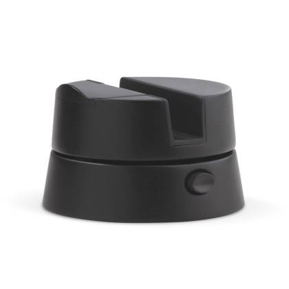 ПАНОРАМНА СТОЙКА ЗА ТЕЛЕФОН, ЧЕРНА