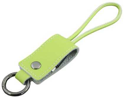 КЛЮЧОДЪРЖАТЕЛ СЪС ЗАХРАНВАЩ КАБЕЛ КАБЕЛ 596129 08, ЗЕЛЕН