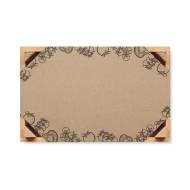 КОМПЛЕКТ ДОМАТИ В ДЪРВЕНА ЩАЙГА