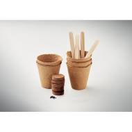 КОМПЛЕКТ ЗА ОТГЛЕЖДАНЕ НА ЦВЕТЯ