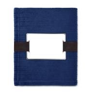 ПОЛАРЕНО ОДЕЯЛО CAP CODE, ТЪМНО СИНЬО