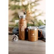 БУТИЛКА ОТ СТОМАНА И ДЪРВО NAMIB BOTTLE