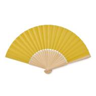 БАМБУКОВО ВЕТРИЛО FANNY PAPER, ЖЪЛТО