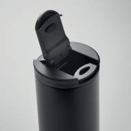 ТЕРМО ЧАША REDU, ЧЕРНА