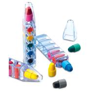 КОМПЛЕКТ ОТ 6 ВОСЪЧНИ ПАСТЕЛИ MAGIC