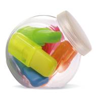 КОМПЛЕКТ ОТ 5 ХАЙЛАЙТЕРА FUN FOR FIVE