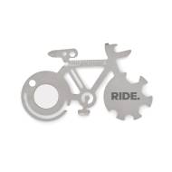 ИНСТРУМЕНТ 11 в 1 ВЪВ ФОРМАТА НА ВЕЛОСИПЕД